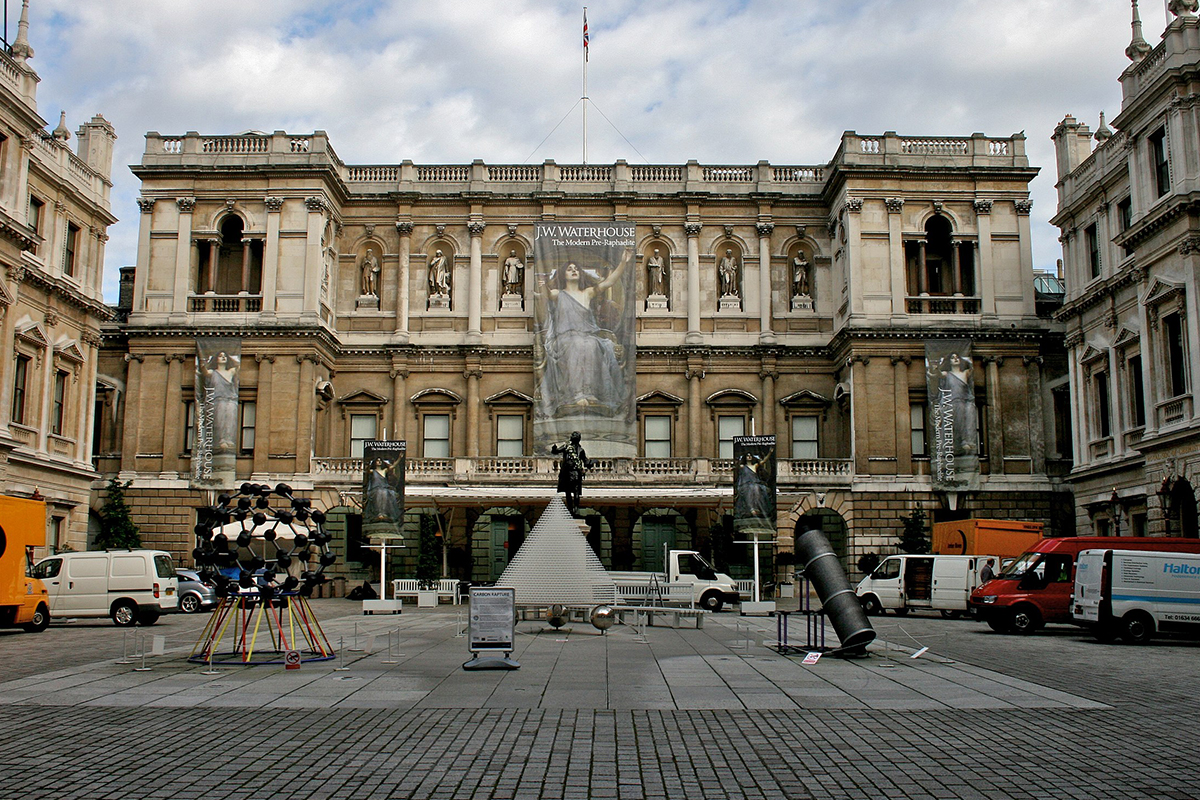 royal academy of arts london