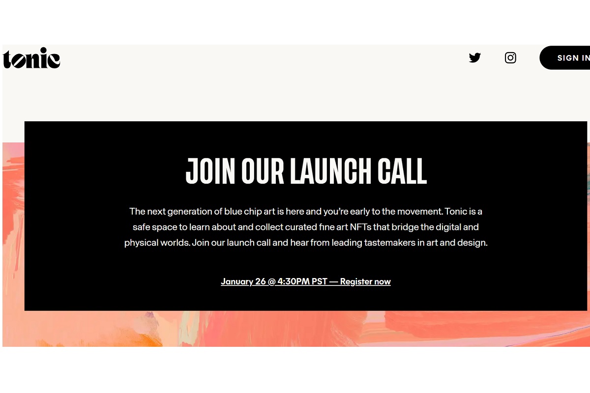 Former Head of Digital at Gagosian and Minted Founder Launch New NFT