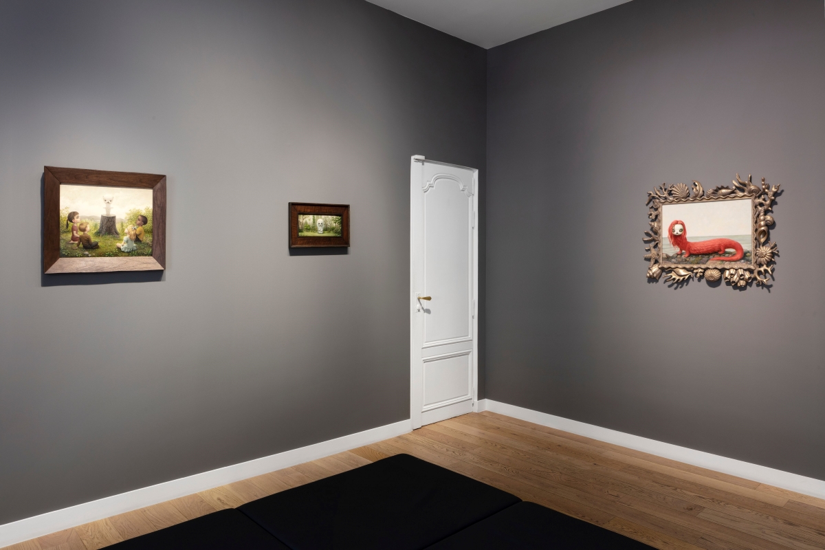 Perrotin And Kasmin Jointly Open Mark Ryden Exhibition | Widewalls