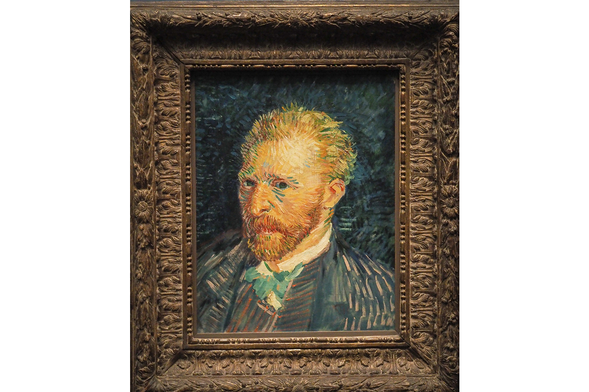 Exploring Selfies: Cardiff Museum Features Van Gogh’s Self-Portrait