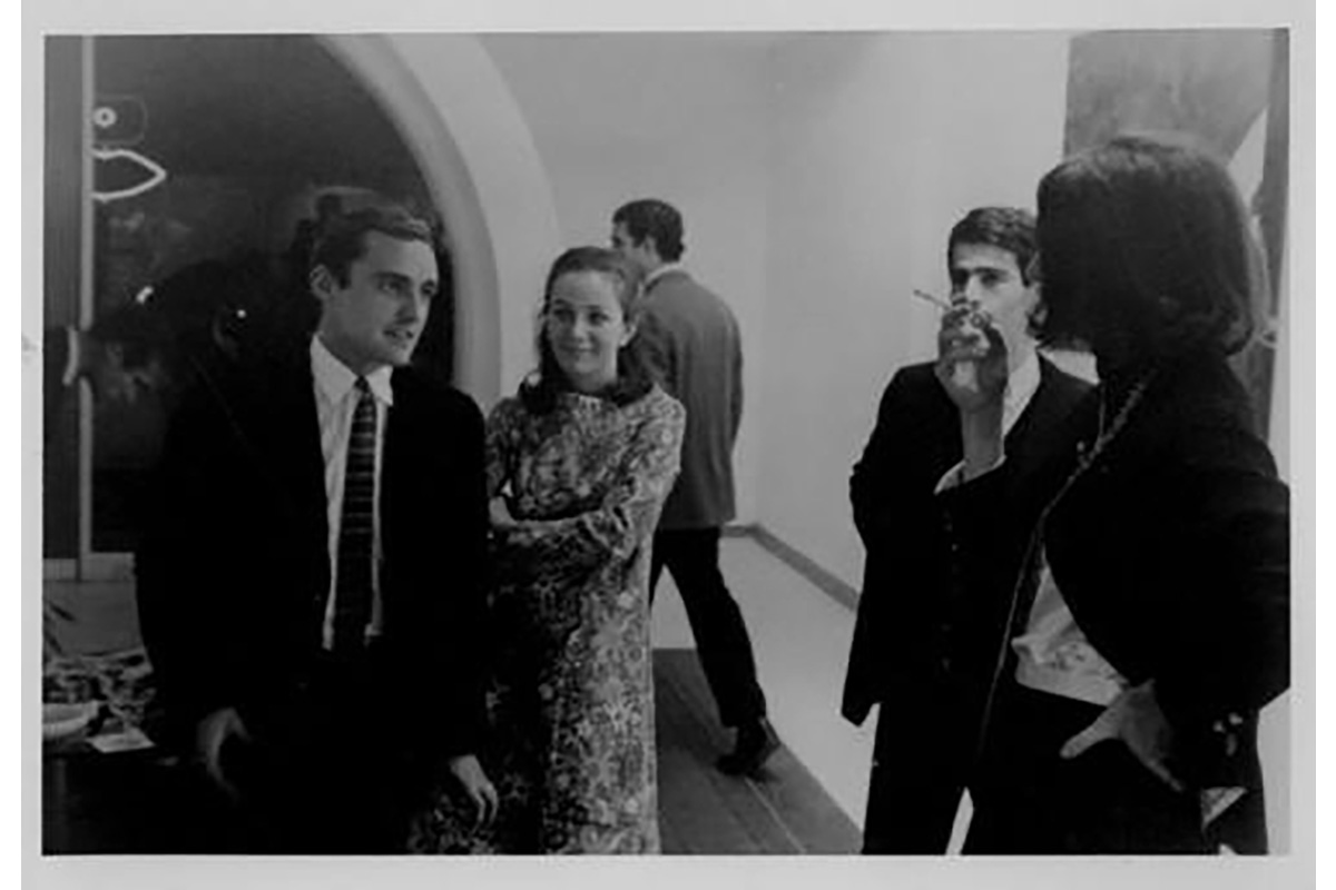 Pioneering Art Dealer Virginia Dwan, Who Helped Fund Major Land Art