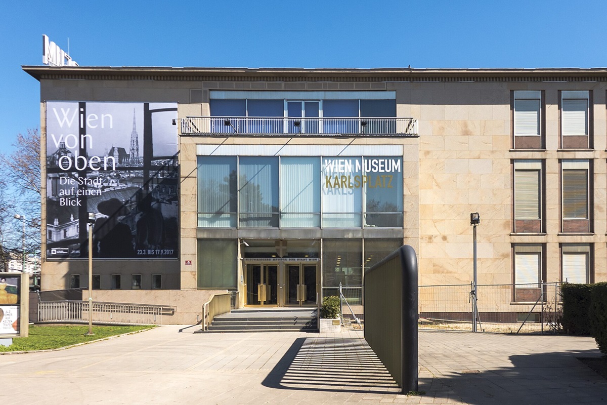 hotel museum wien