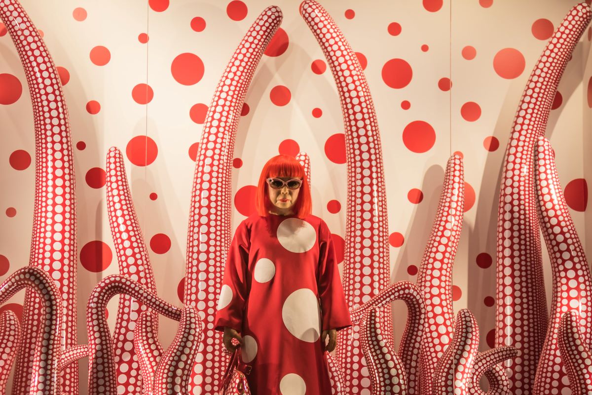 Kiki Smith and Yayoi Kusama to Class Up the New Grand Central