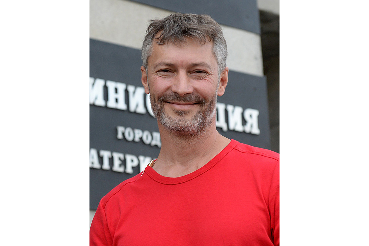 Yevgeny Roizman, Russian Politician and Museum Founder Now Faces Prison ...