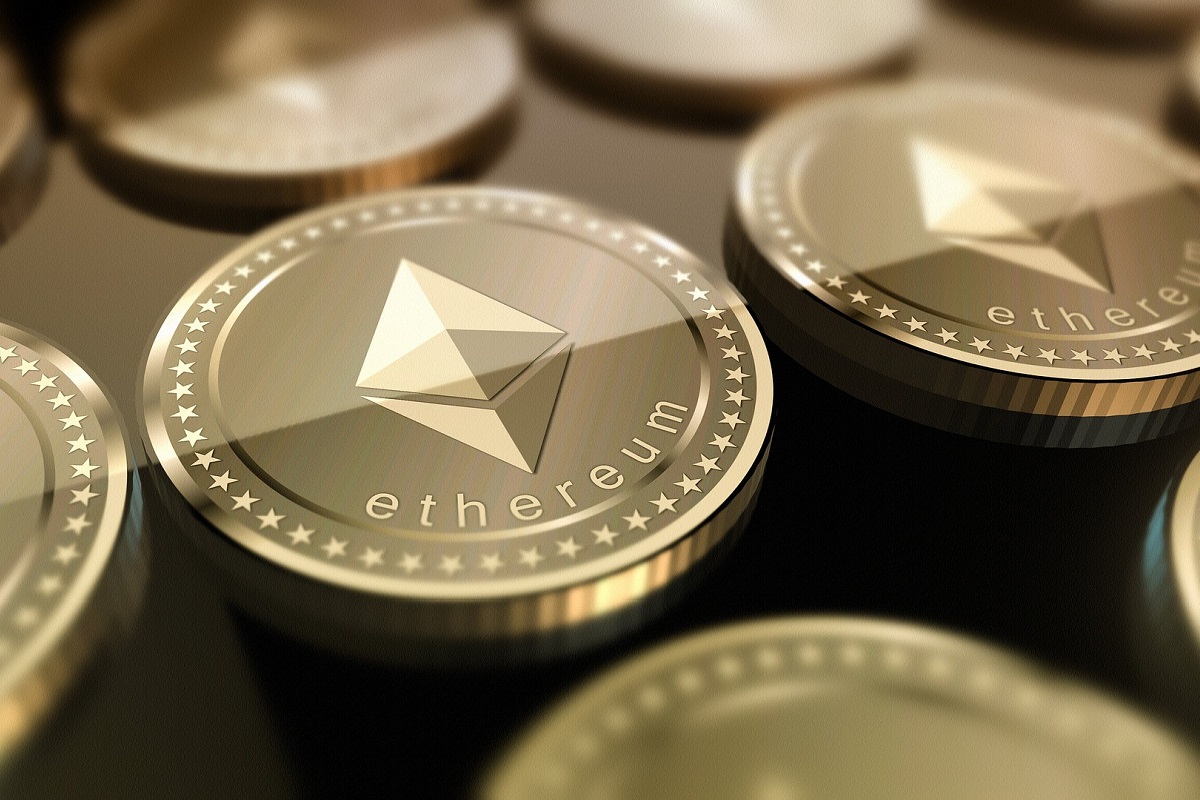 ethereum drops to 10 cents