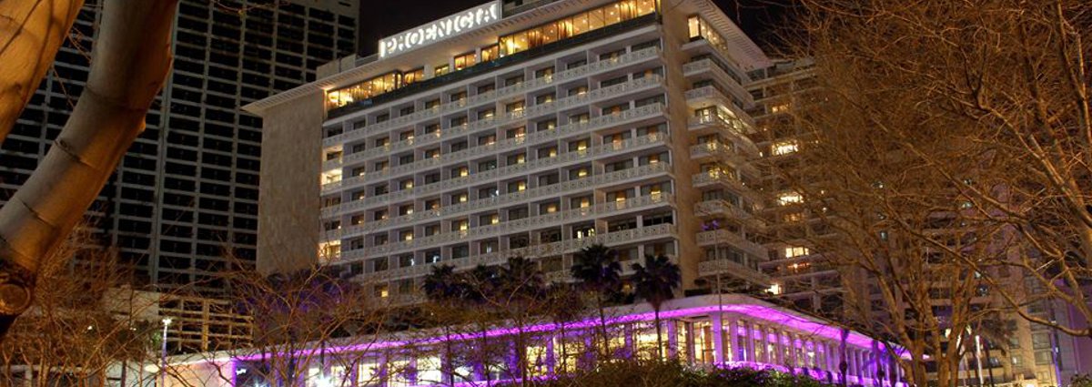 Phoenicia Hotel Beirut Widewalls