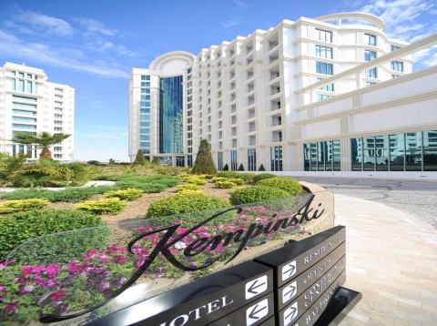 Kempinski Hotel Badamdar 5*, Баку, Азербайджан - цены отель, тур / Содис